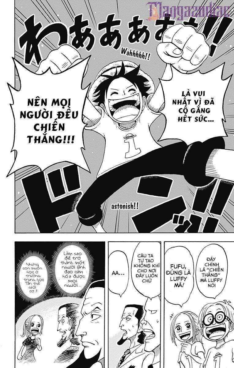 Học Viện One Piece Chapter 11 - 23