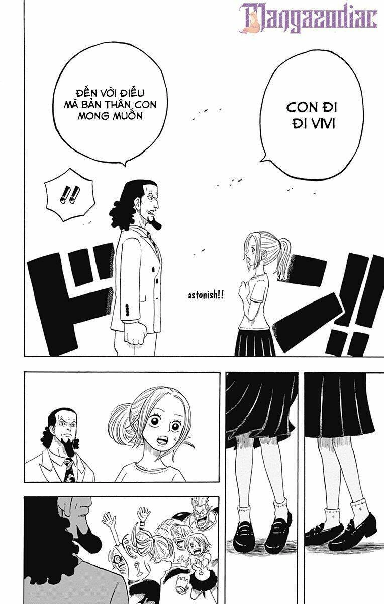 Học Viện One Piece Chapter 11 - 28