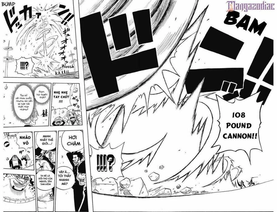 Học Viện One Piece Chapter 14 - 9