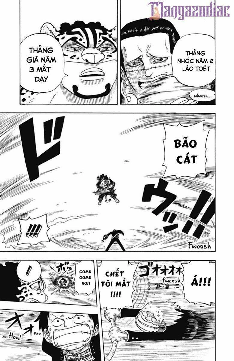Học Viện One Piece Chapter 14 - 11