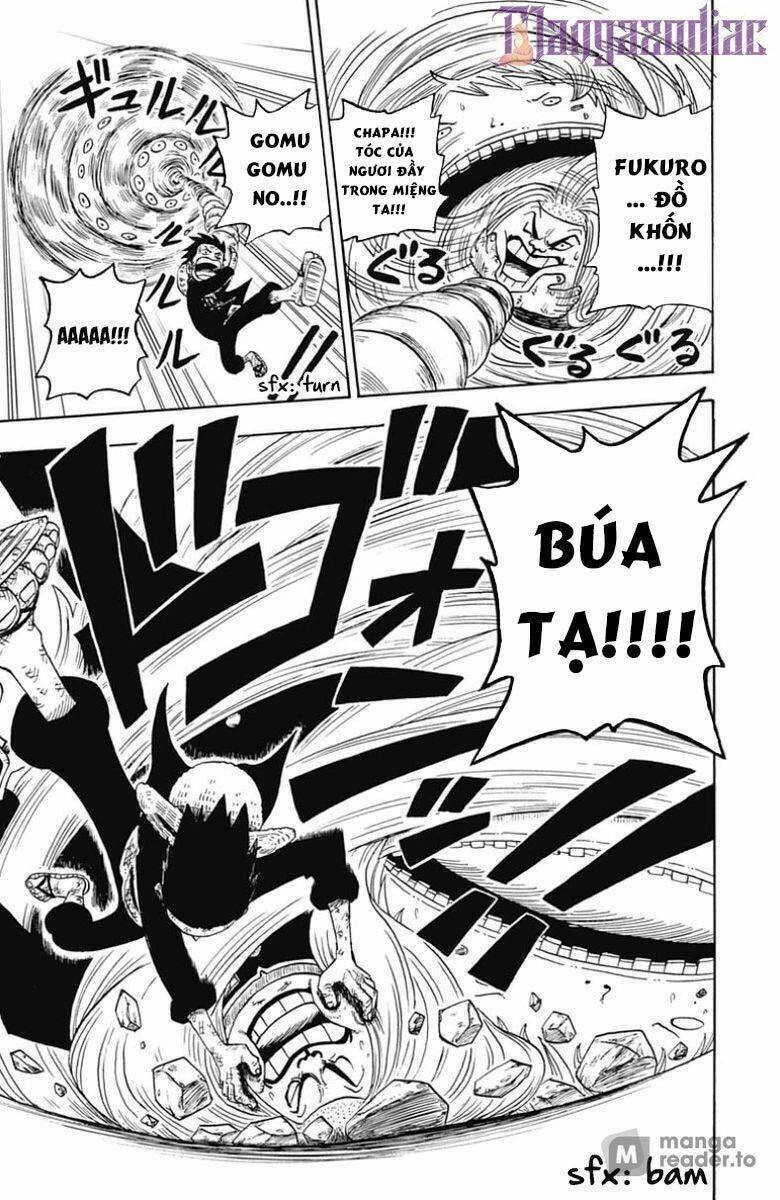 Học Viện One Piece Chapter 14 - 19