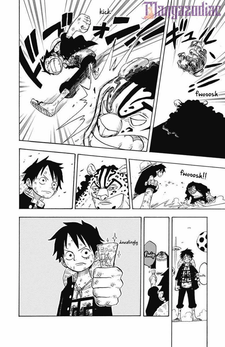 Học Viện One Piece Chapter 14 - 24