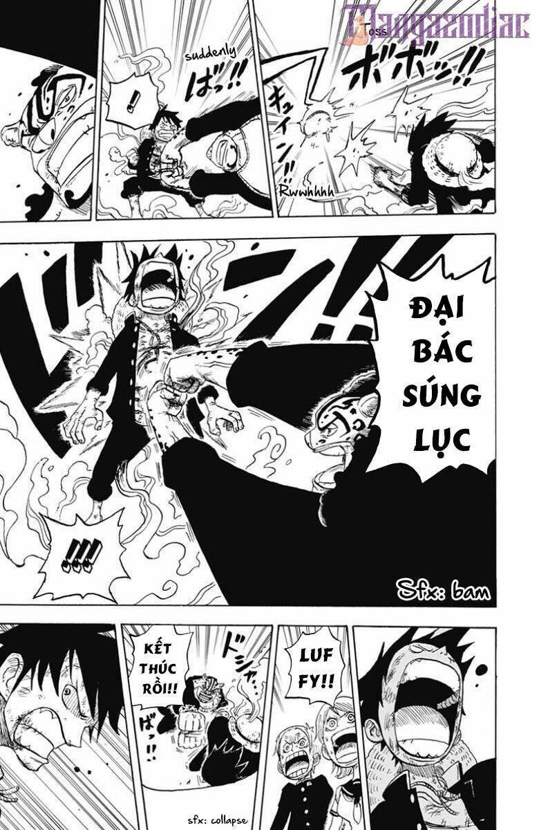 Học Viện One Piece Chapter 14 - 29