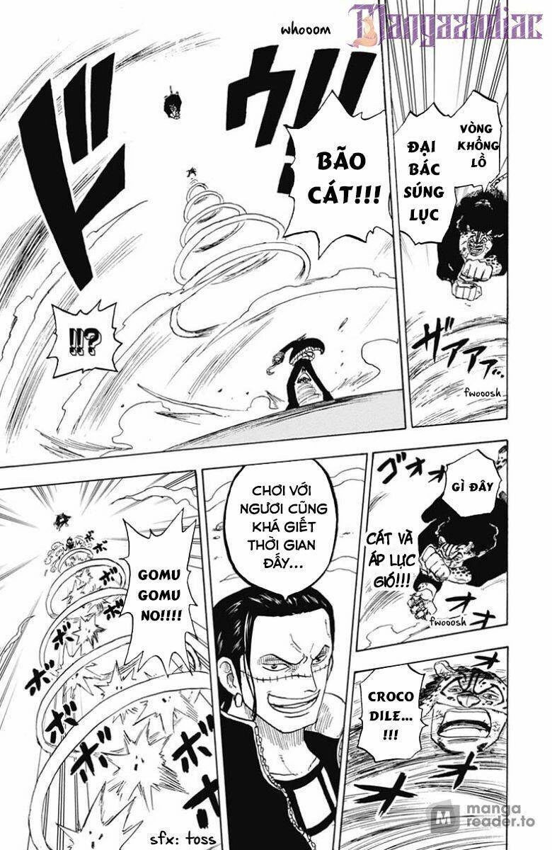 Học Viện One Piece Chapter 14 - 31
