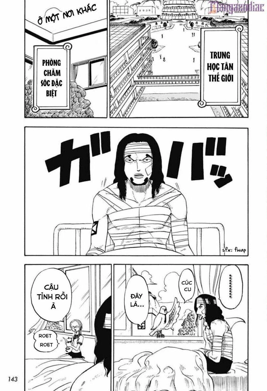 Học Viện One Piece Chapter 15 - 2