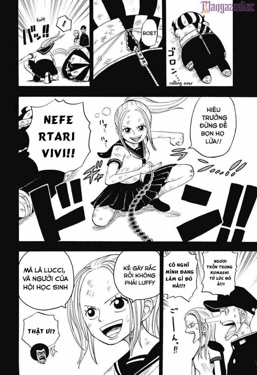 Học Viện One Piece Chapter 15 - 7