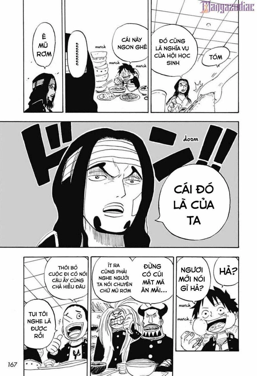 Học Viện One Piece Chapter 15 - 23