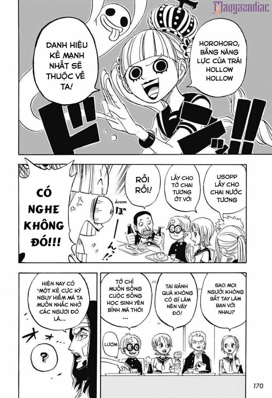 Học Viện One Piece Chapter 15 - 26