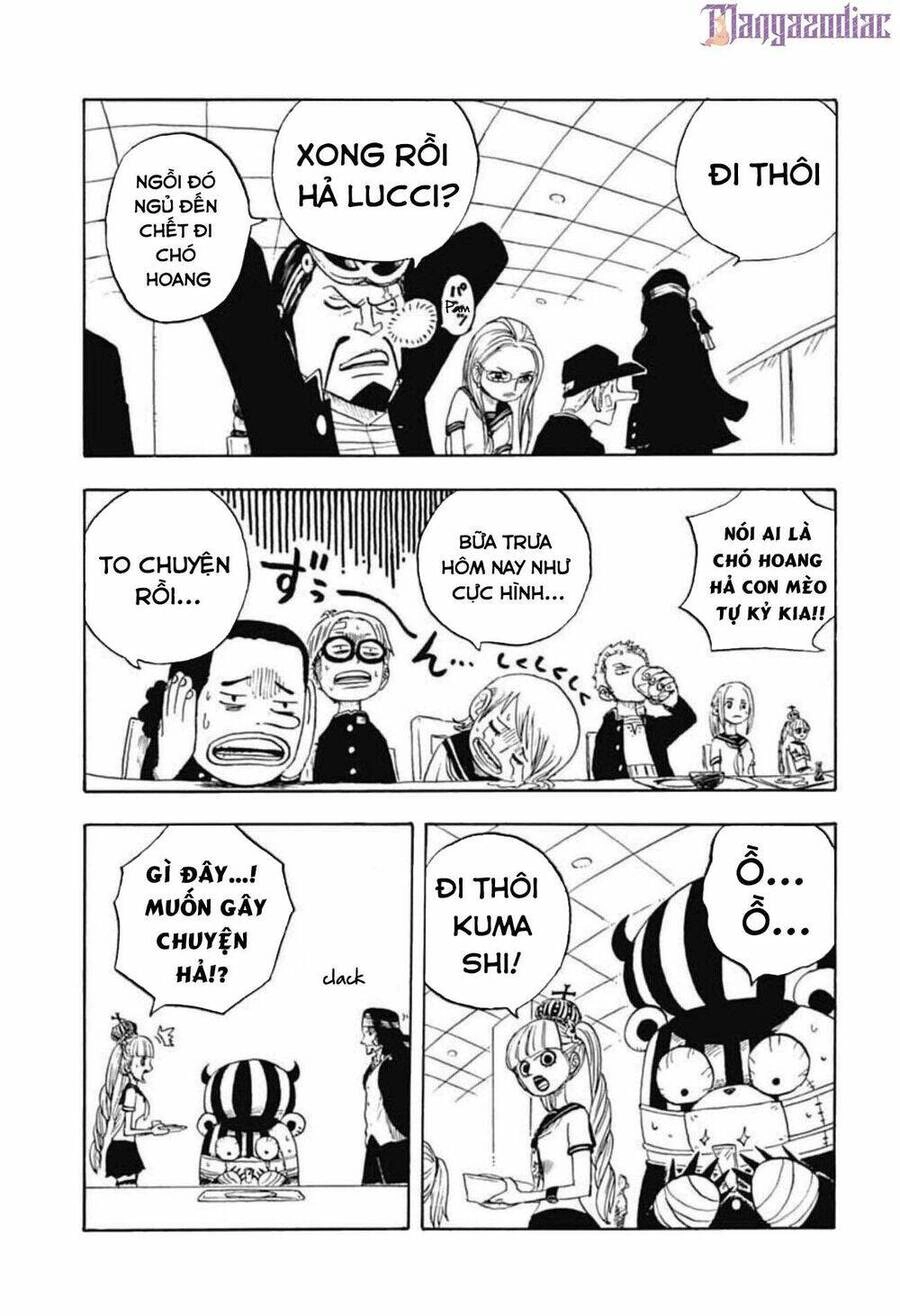 Học Viện One Piece Chapter 15 - 29