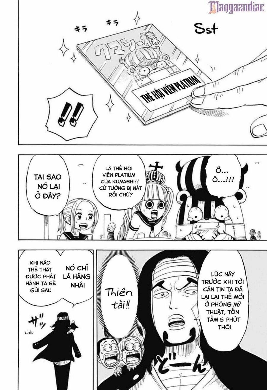 Học Viện One Piece Chapter 15 - 30