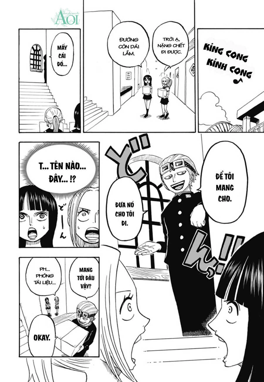 Học Viện One Piece Chapter 17 - 18