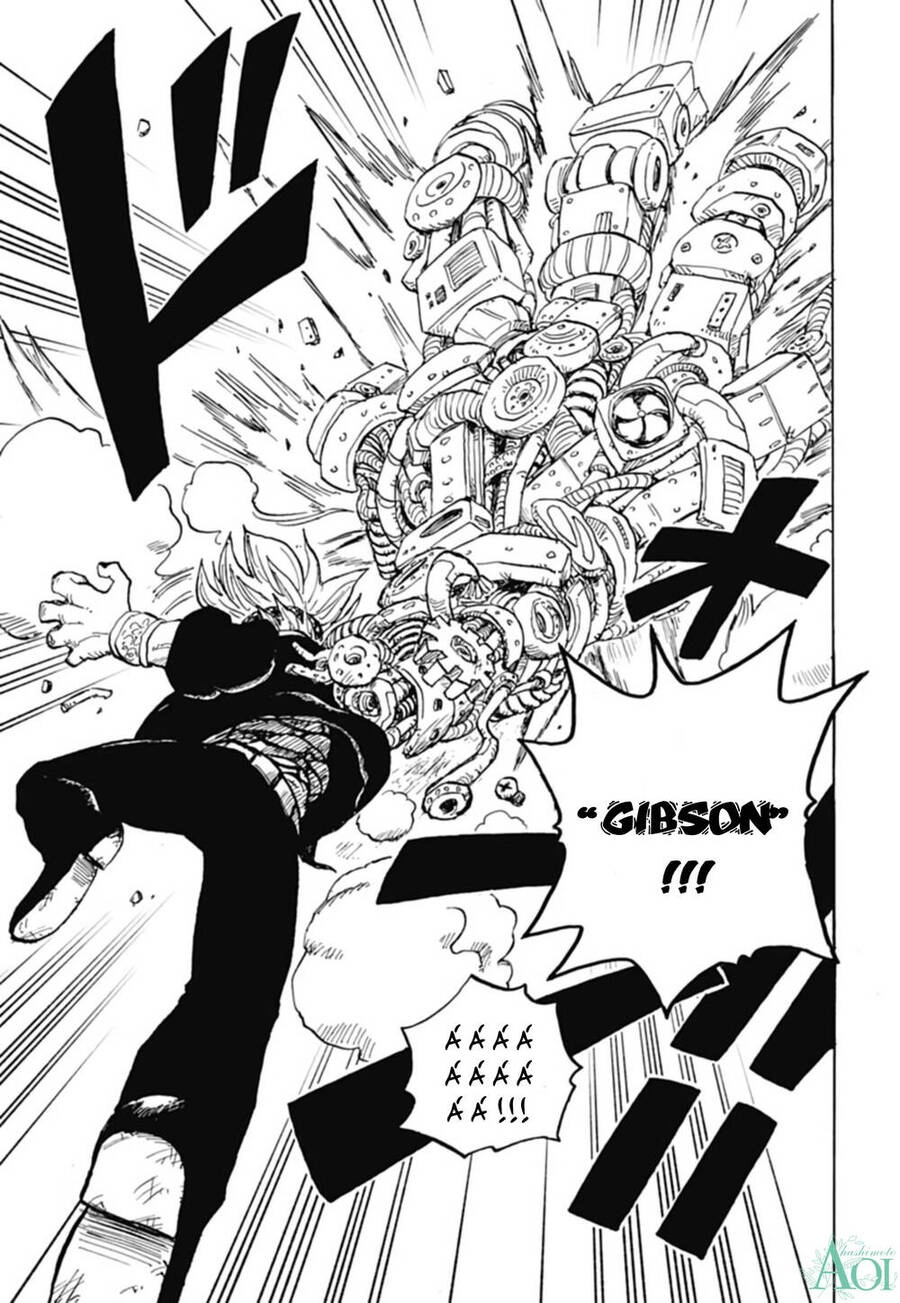 Học Viện One Piece Chapter 17 - 29