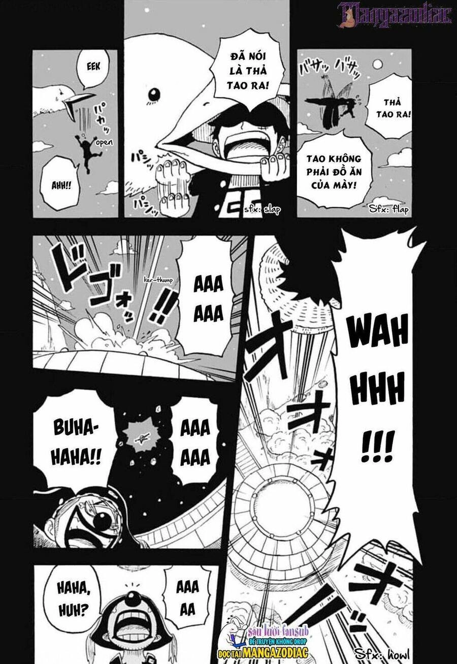 Học Viện One Piece Chapter 18 - 26