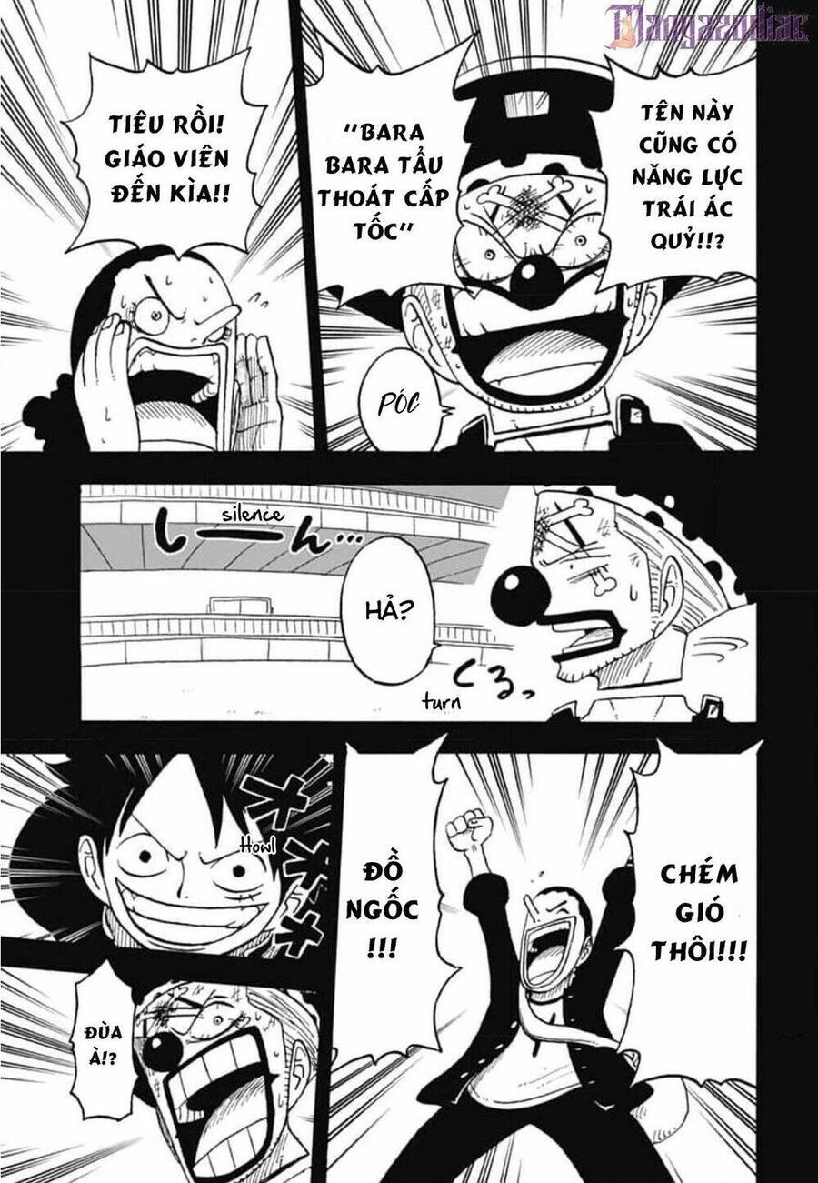 Học Viện One Piece Chapter 19 - 24