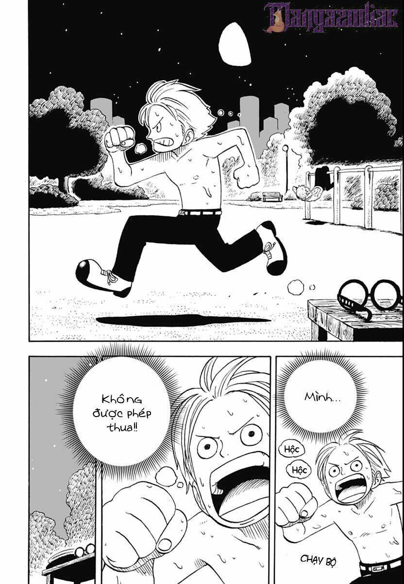 Học Viện One Piece Chapter 22 - 17