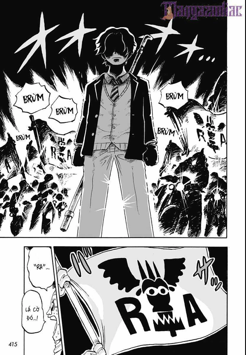 Học Viện One Piece Chapter 22 - 22