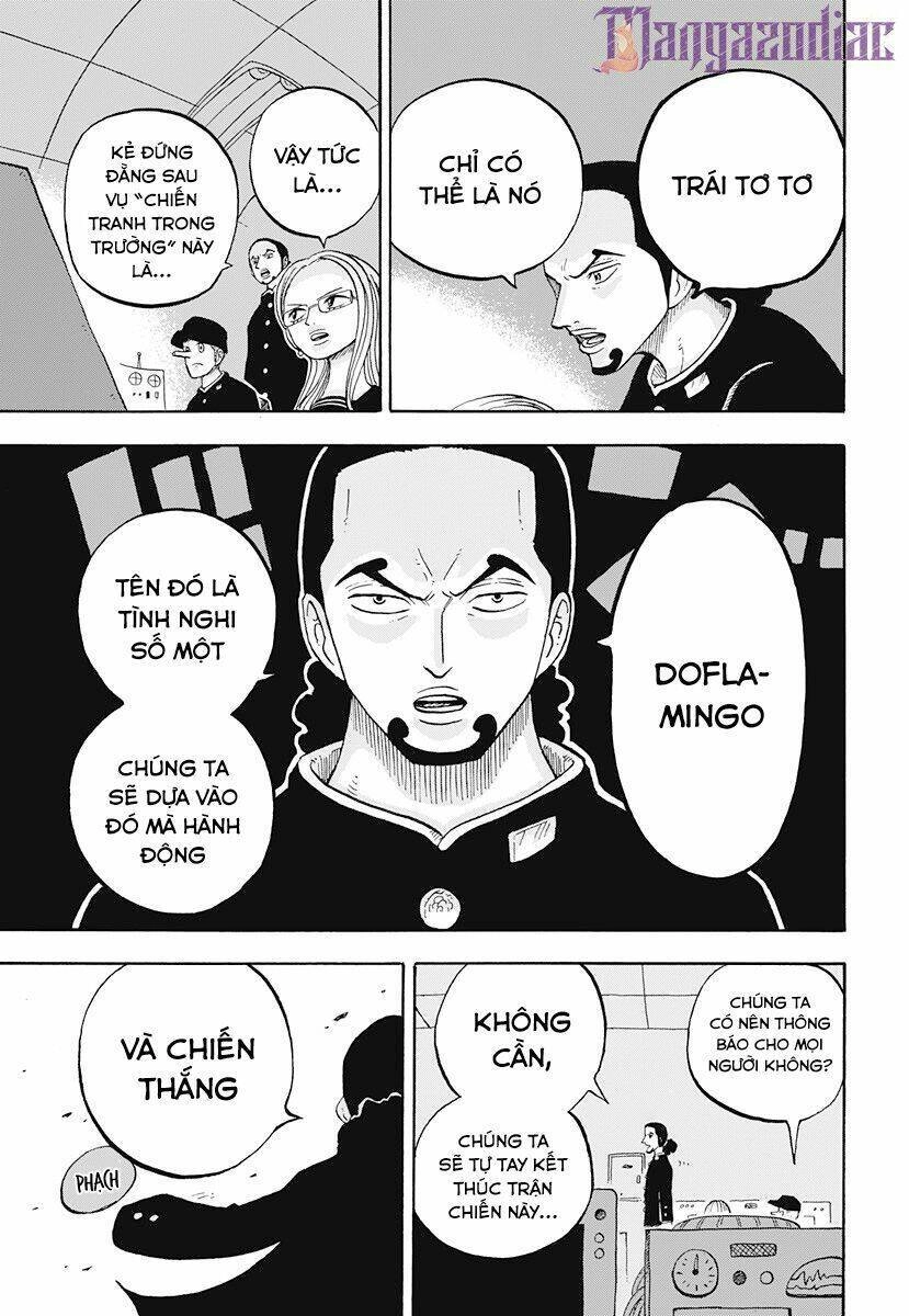 Học Viện One Piece Chapter 24 - 29