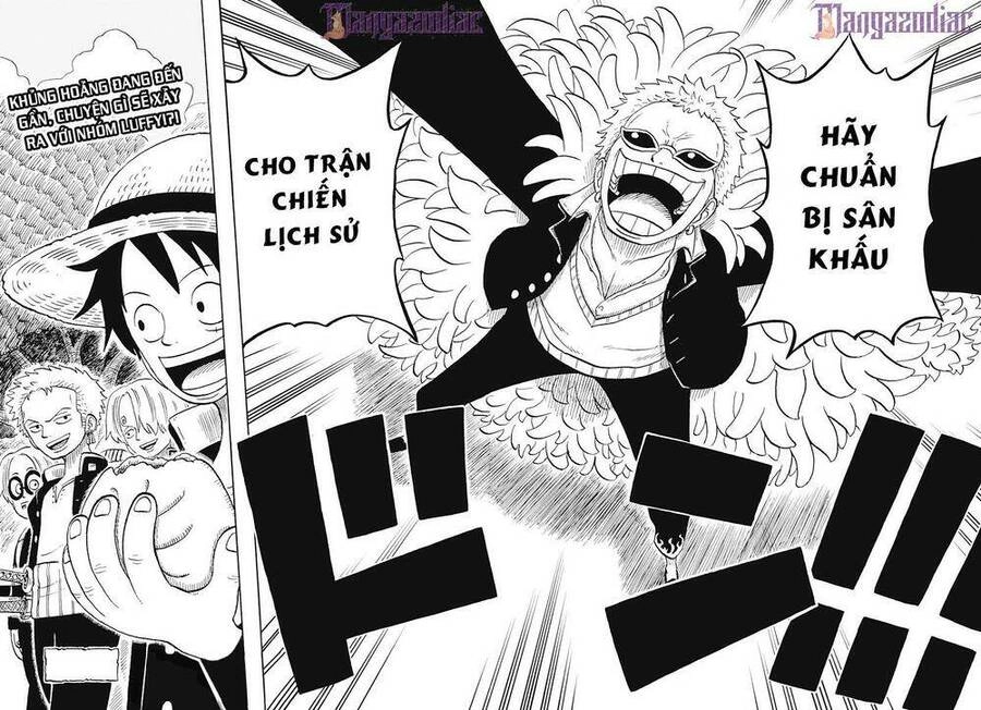 Học Viện One Piece Chapter 24 - 32