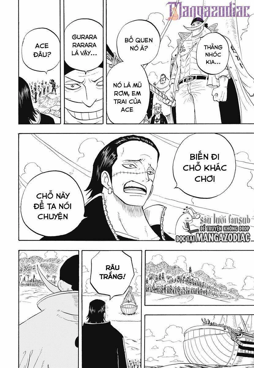 Học Viện One Piece Chapter 25 - 23
