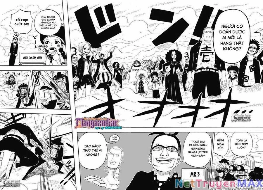 Học Viện One Piece Chapter 26 - 10