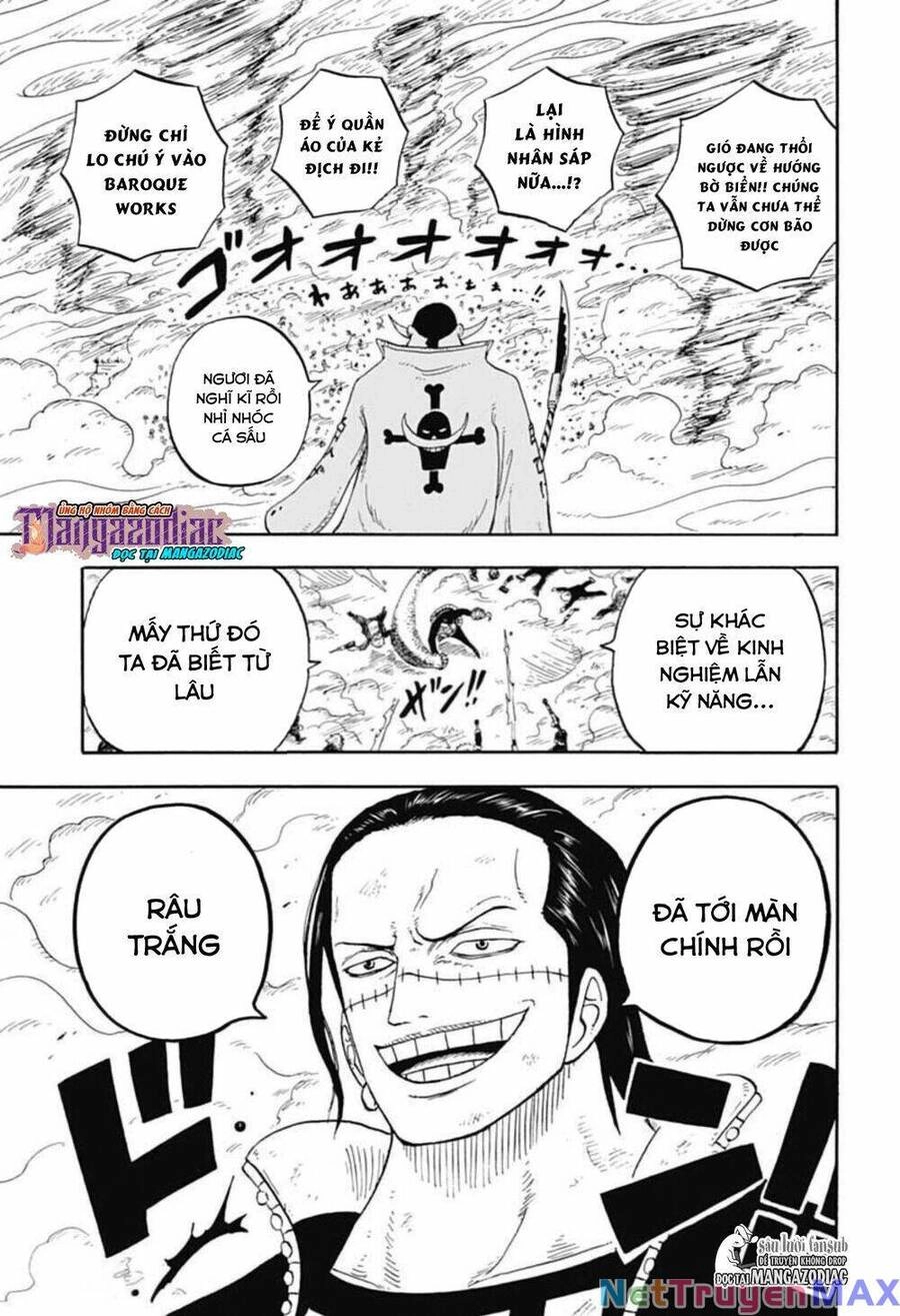 Học Viện One Piece Chapter 26 - 14