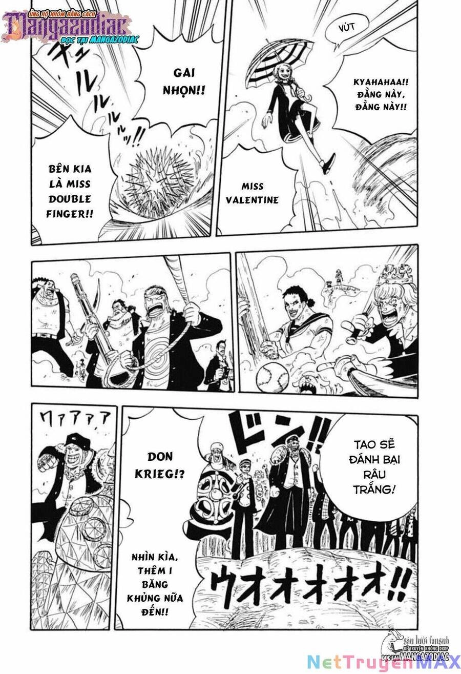Học Viện One Piece Chapter 26 - 15
