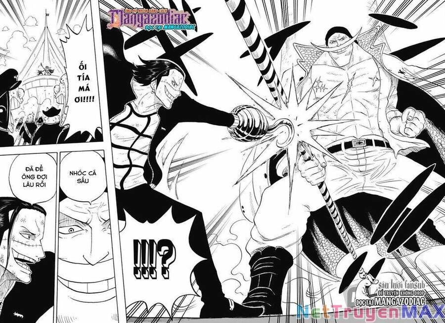 Học Viện One Piece Chapter 26 - 25