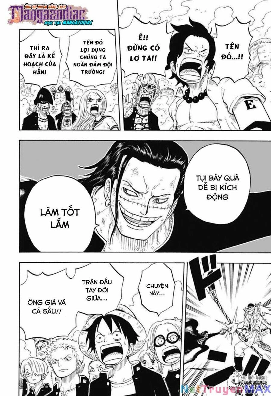 Học Viện One Piece Chapter 26 - 26