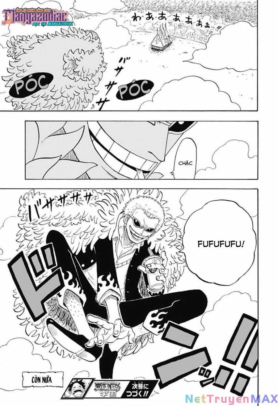 Học Viện One Piece Chapter 26 - 27