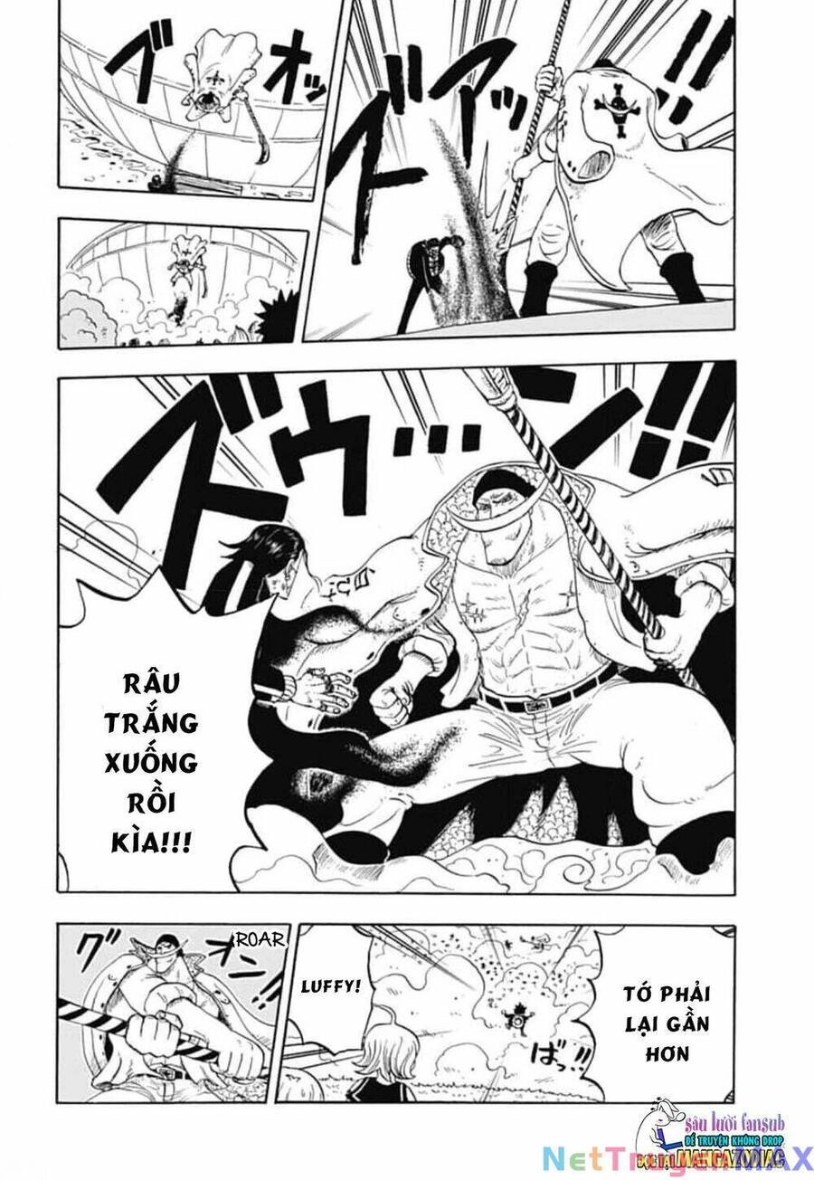 Học Viện One Piece Chapter 27 - 2