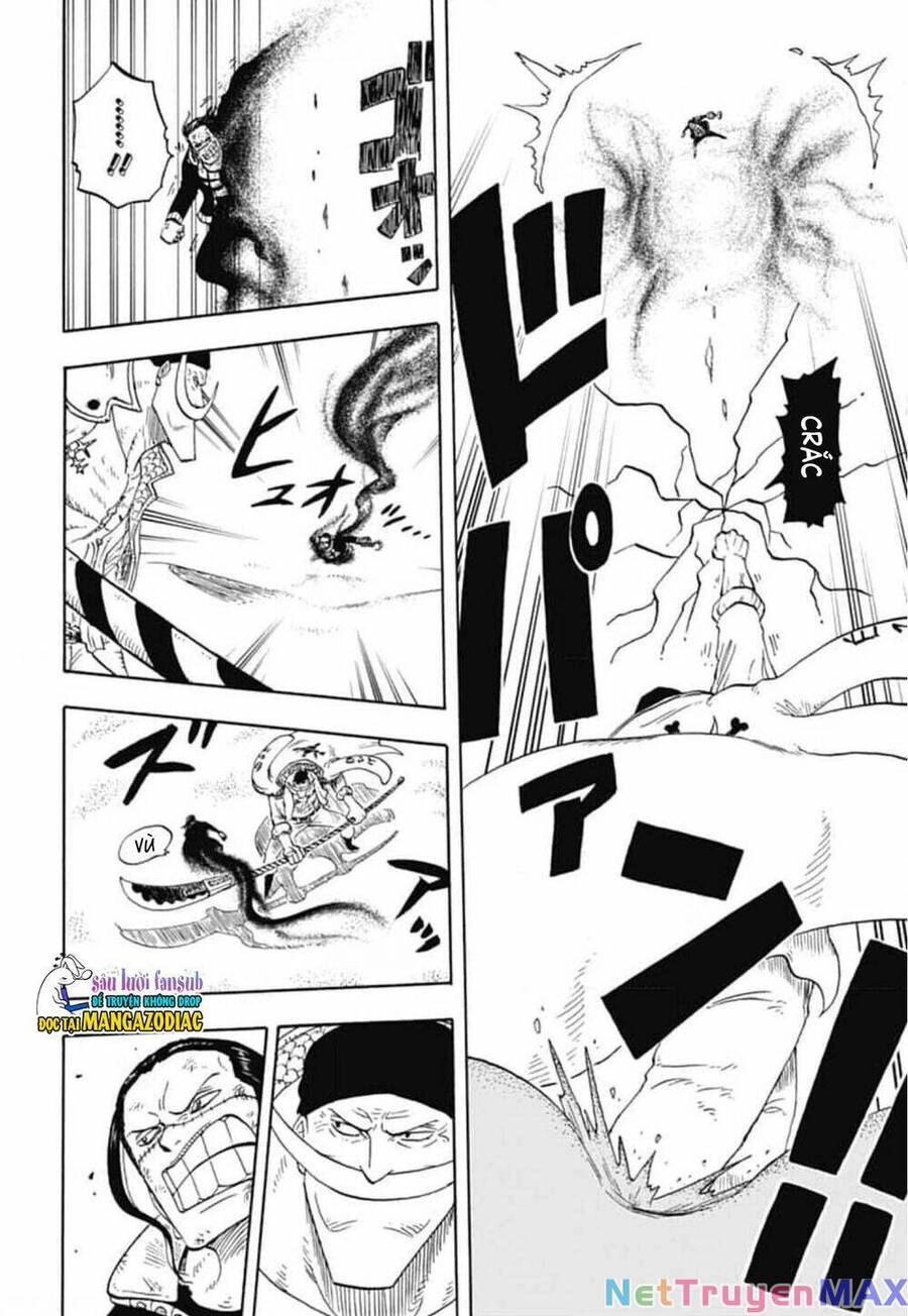 Học Viện One Piece Chapter 27 - 6