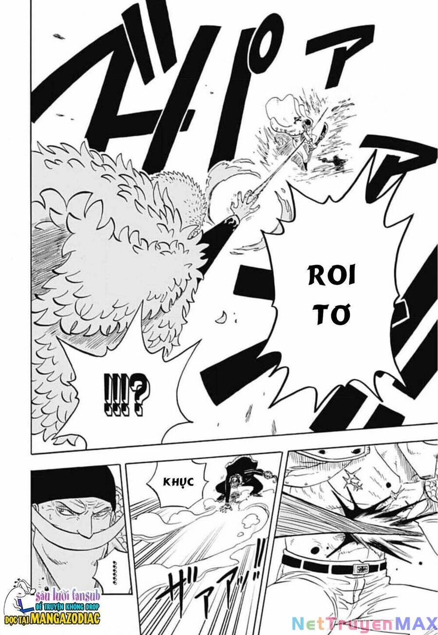 Học Viện One Piece Chapter 27 - 14