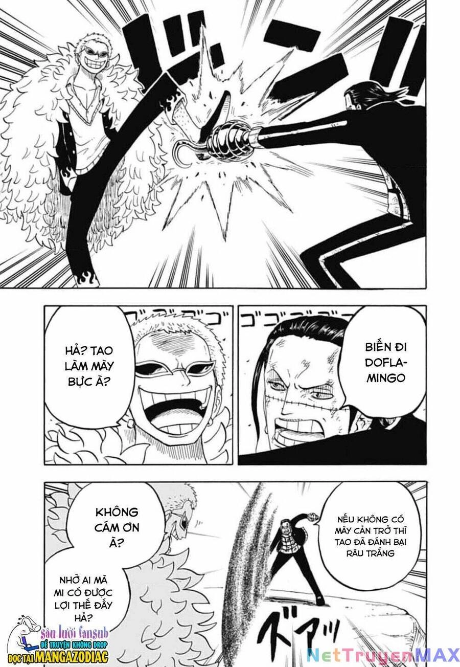 Học Viện One Piece Chapter 27 - 23