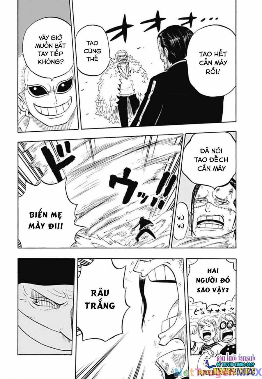 Học Viện One Piece Chapter 27 - 24