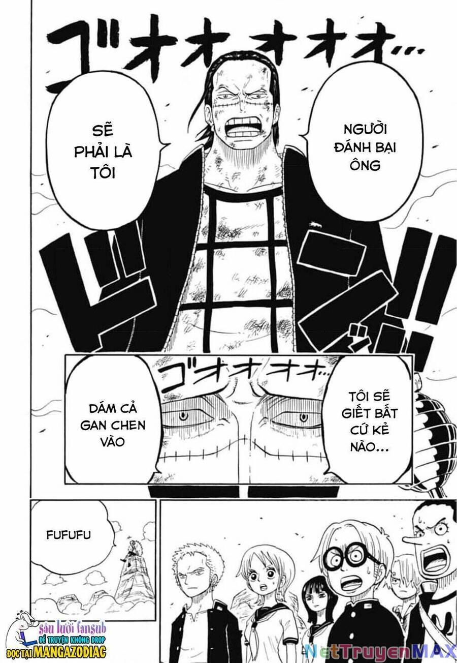 Học Viện One Piece Chapter 27 - 26