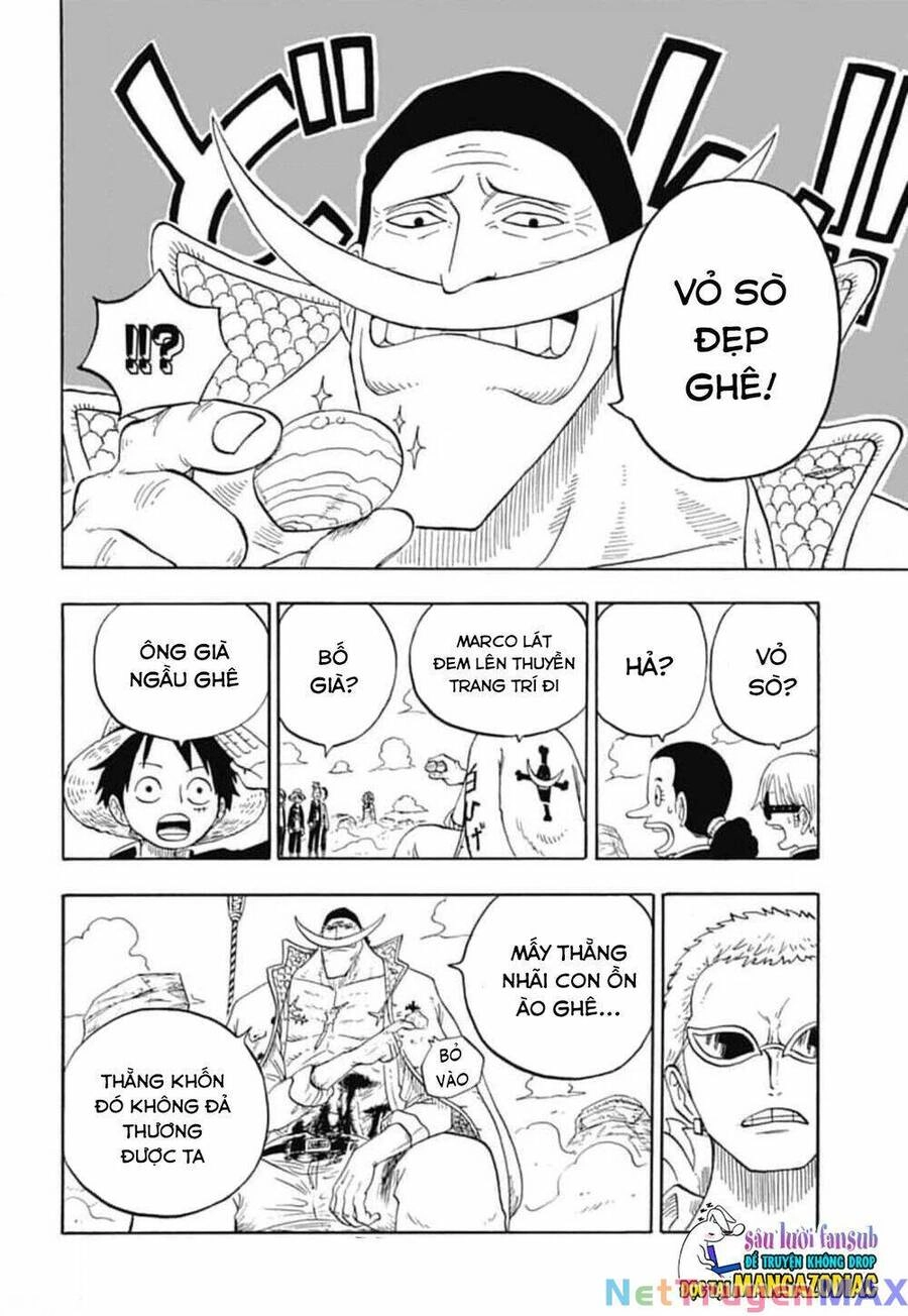 Học Viện One Piece Chapter 27 - 28