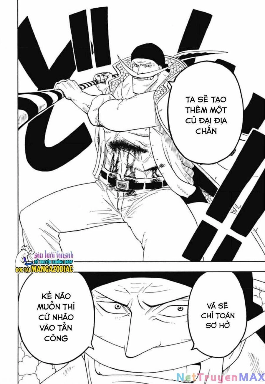 Học Viện One Piece Chapter 27 - 29