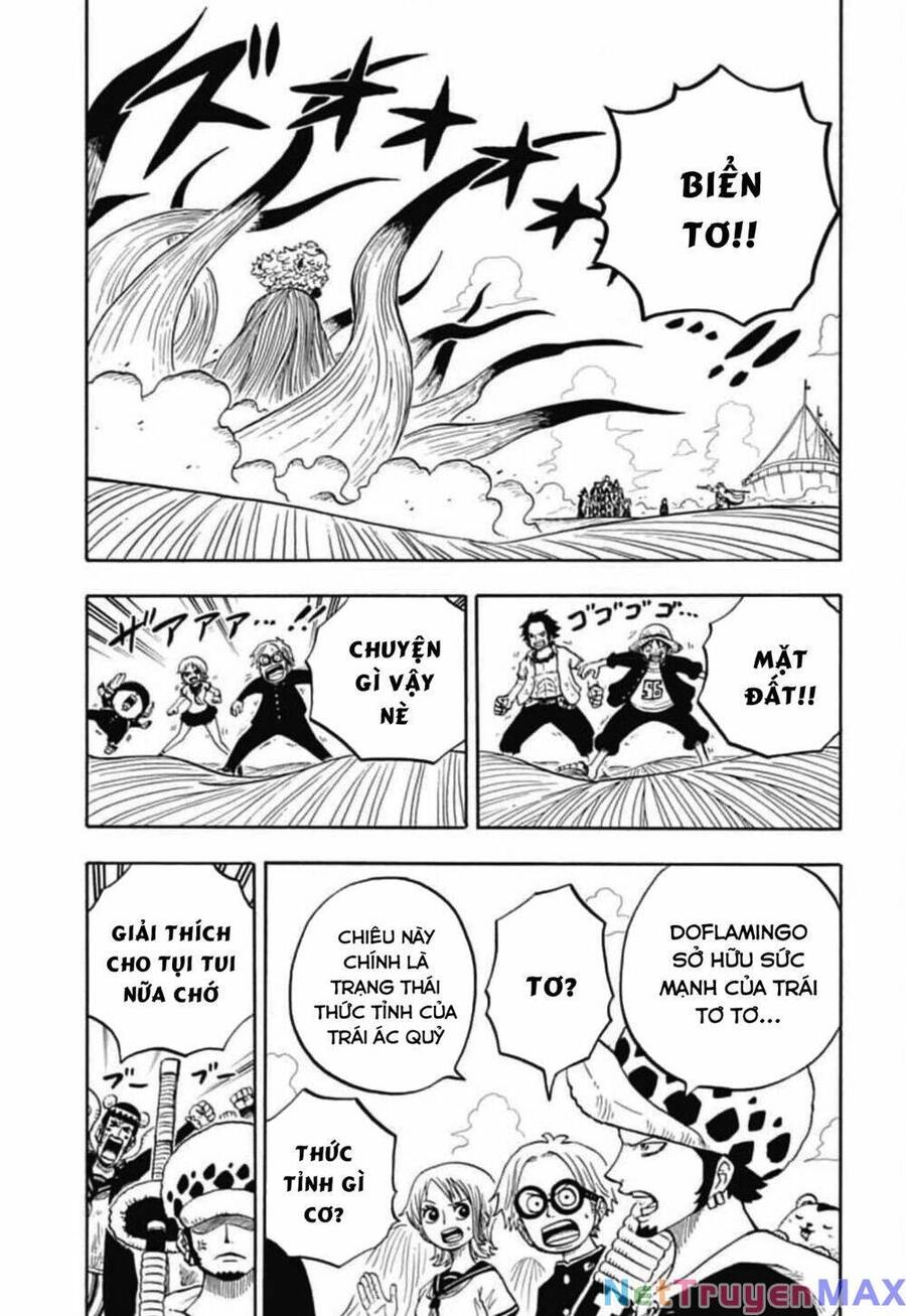 Học Viện One Piece Chapter 28 - 2