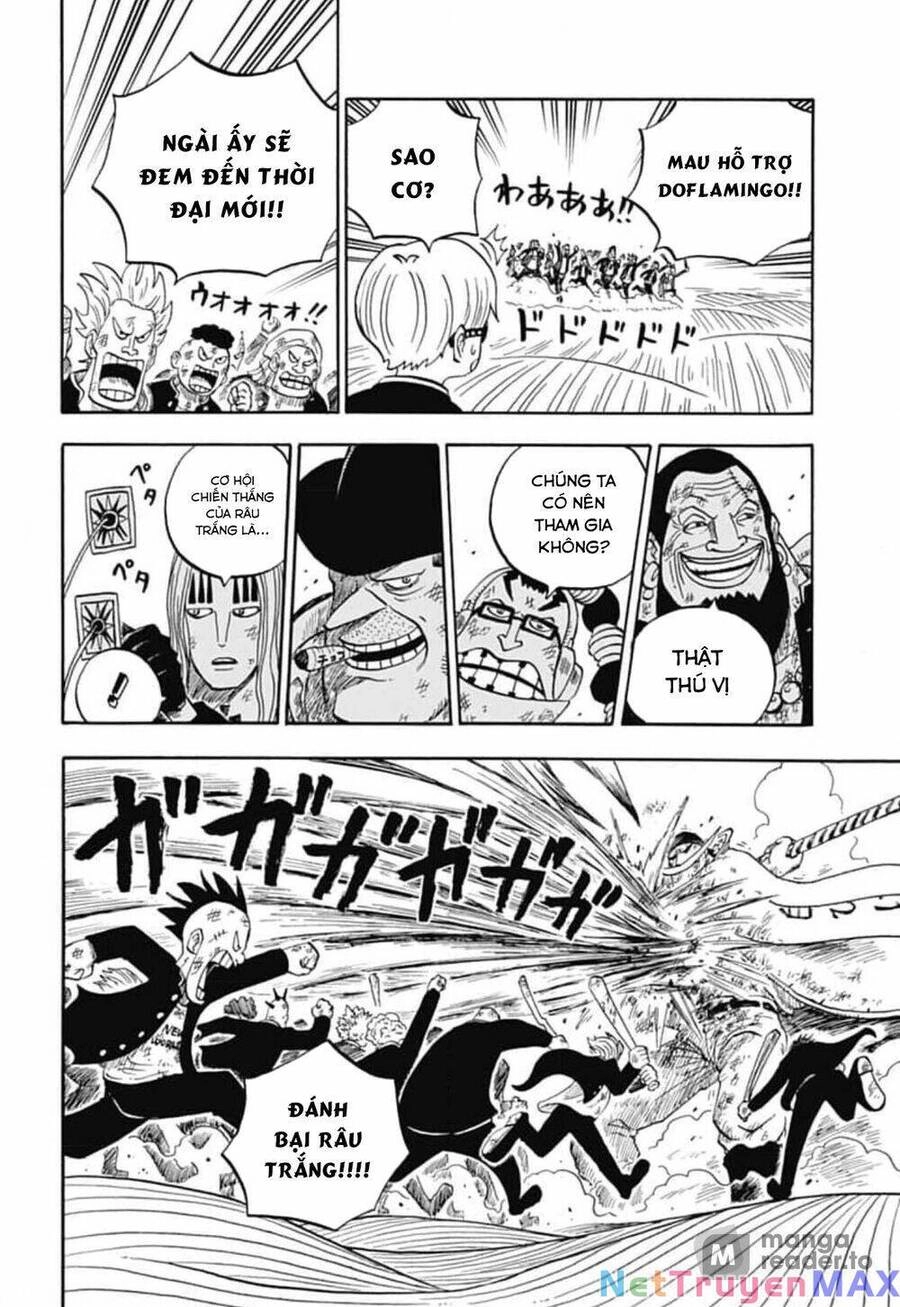 Học Viện One Piece Chapter 28 - 7