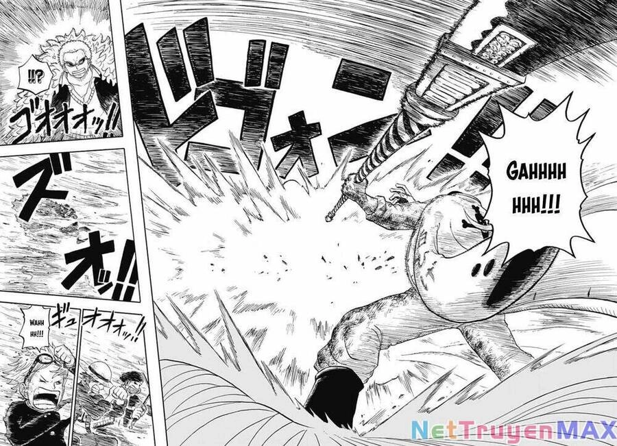 Học Viện One Piece Chapter 28 - 11