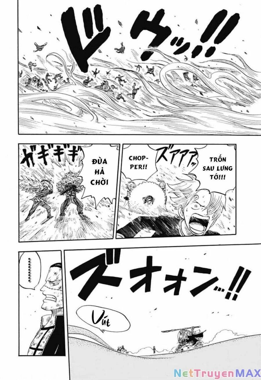 Học Viện One Piece Chapter 28 - 12
