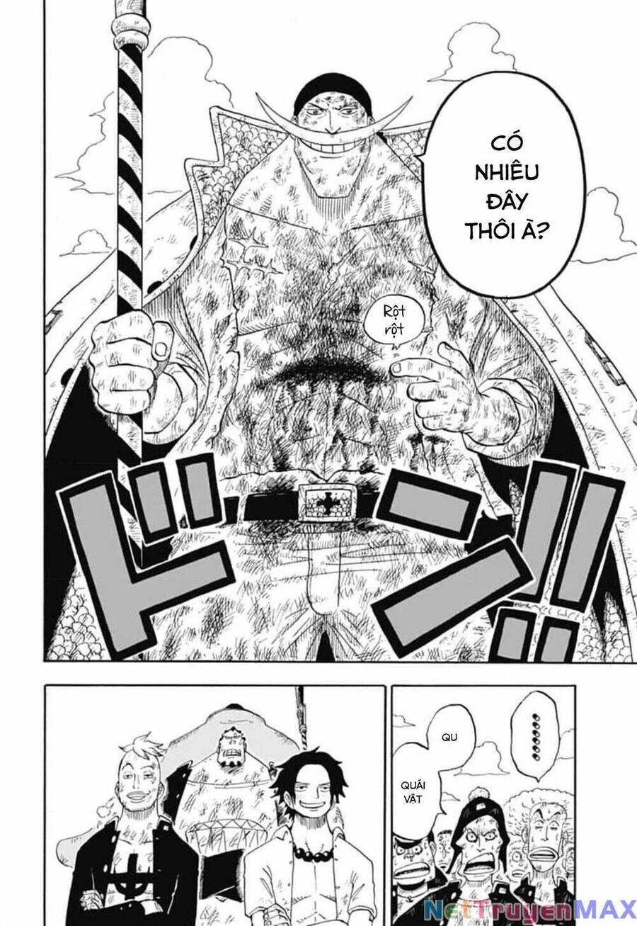 Học Viện One Piece Chapter 28 - 14