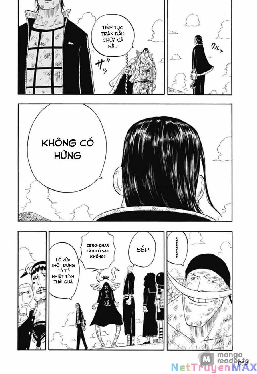 Học Viện One Piece Chapter 28 - 16