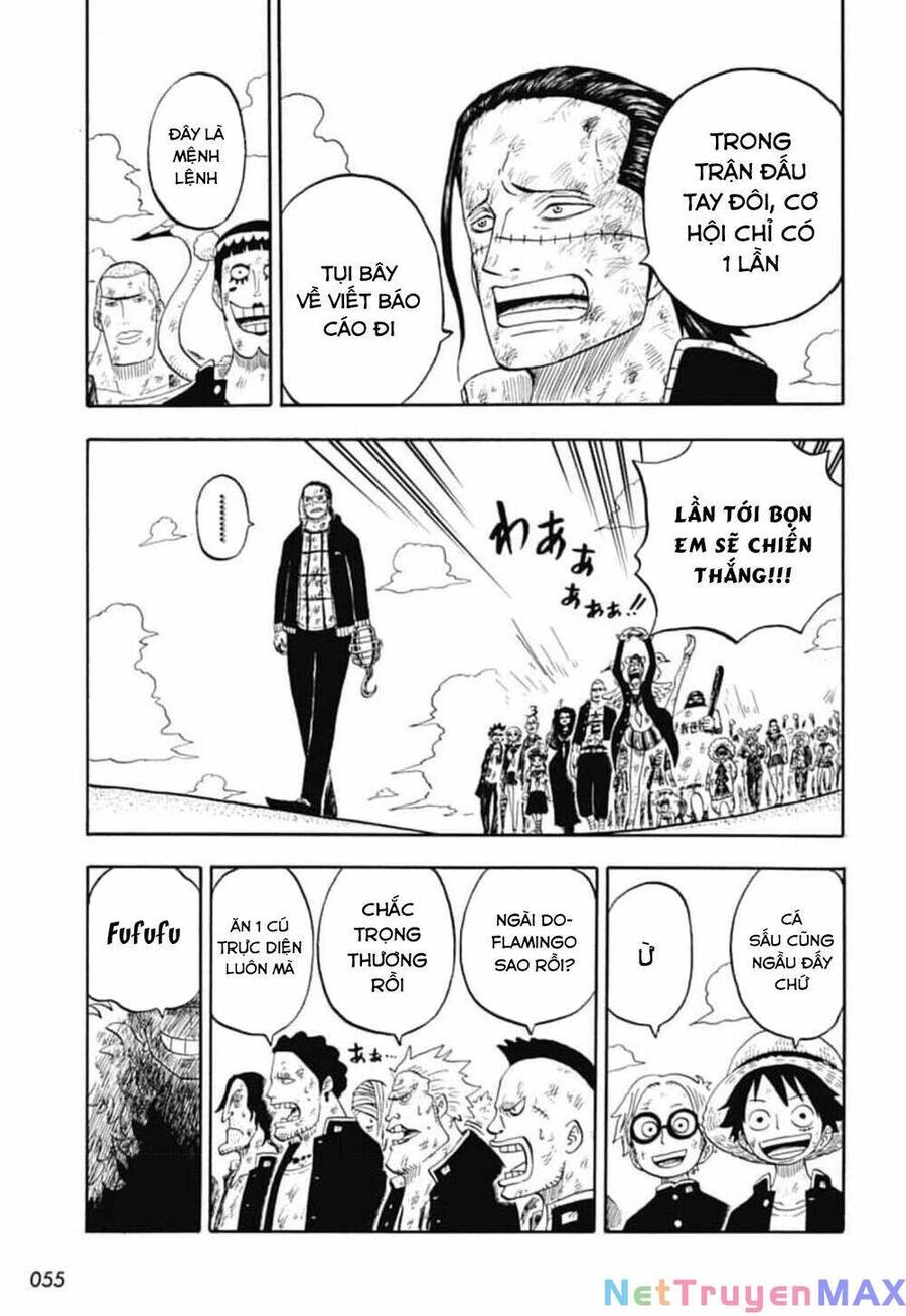 Học Viện One Piece Chapter 28 - 17