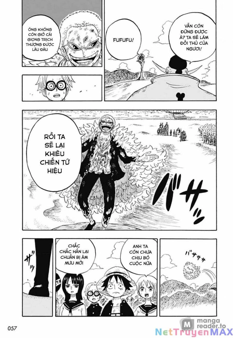 Học Viện One Piece Chapter 28 - 19