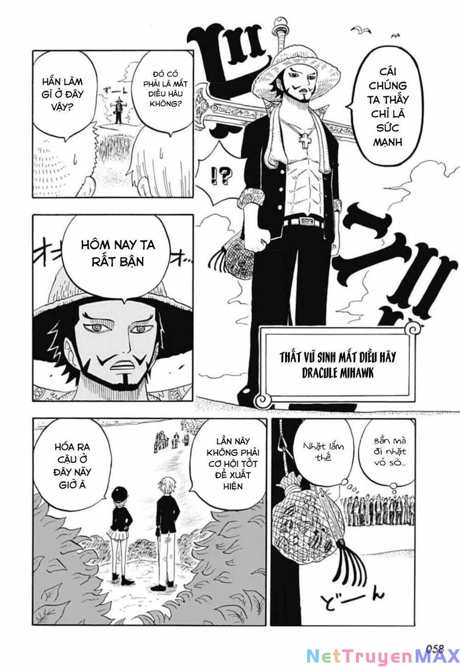 Học Viện One Piece Chapter 28 - 20