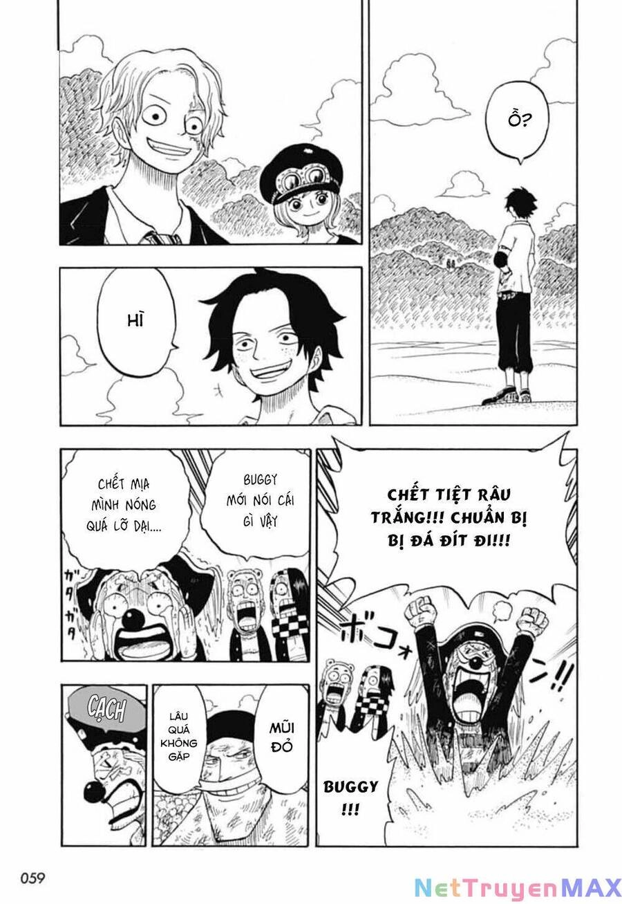 Học Viện One Piece Chapter 28 - 21
