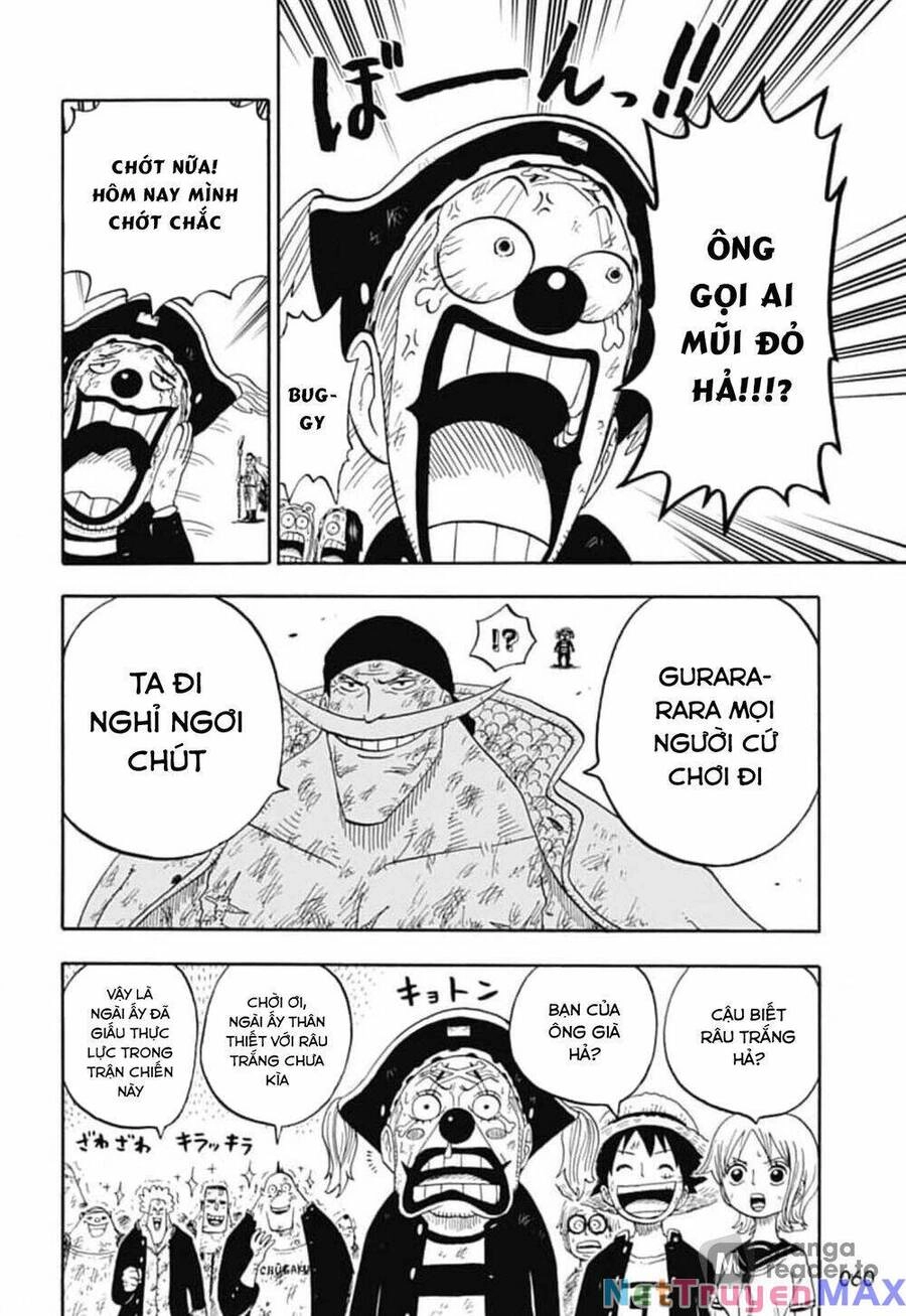 Học Viện One Piece Chapter 28 - 22
