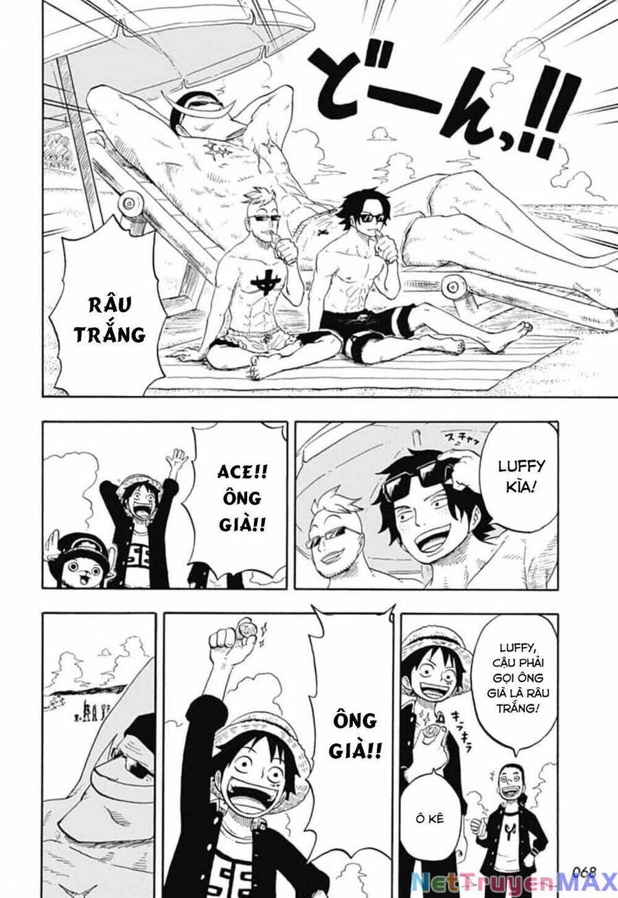 Học Viện One Piece Chapter 28 - 30