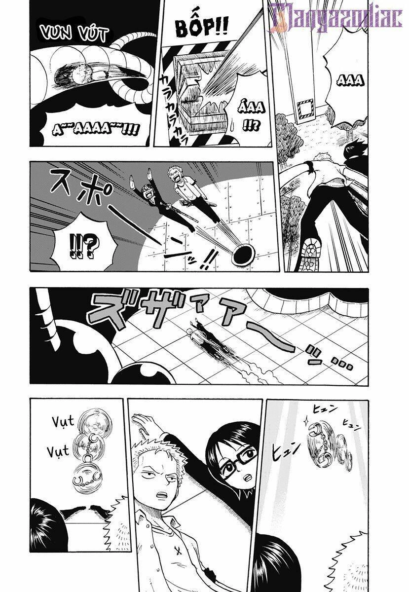 Học Viện One Piece Chapter 30 - 12